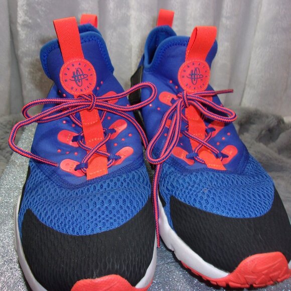 S-106 NIKE HUARACHE DRIFT YOUTH SNEAKERS #943344-402 - Picture 2 of 15